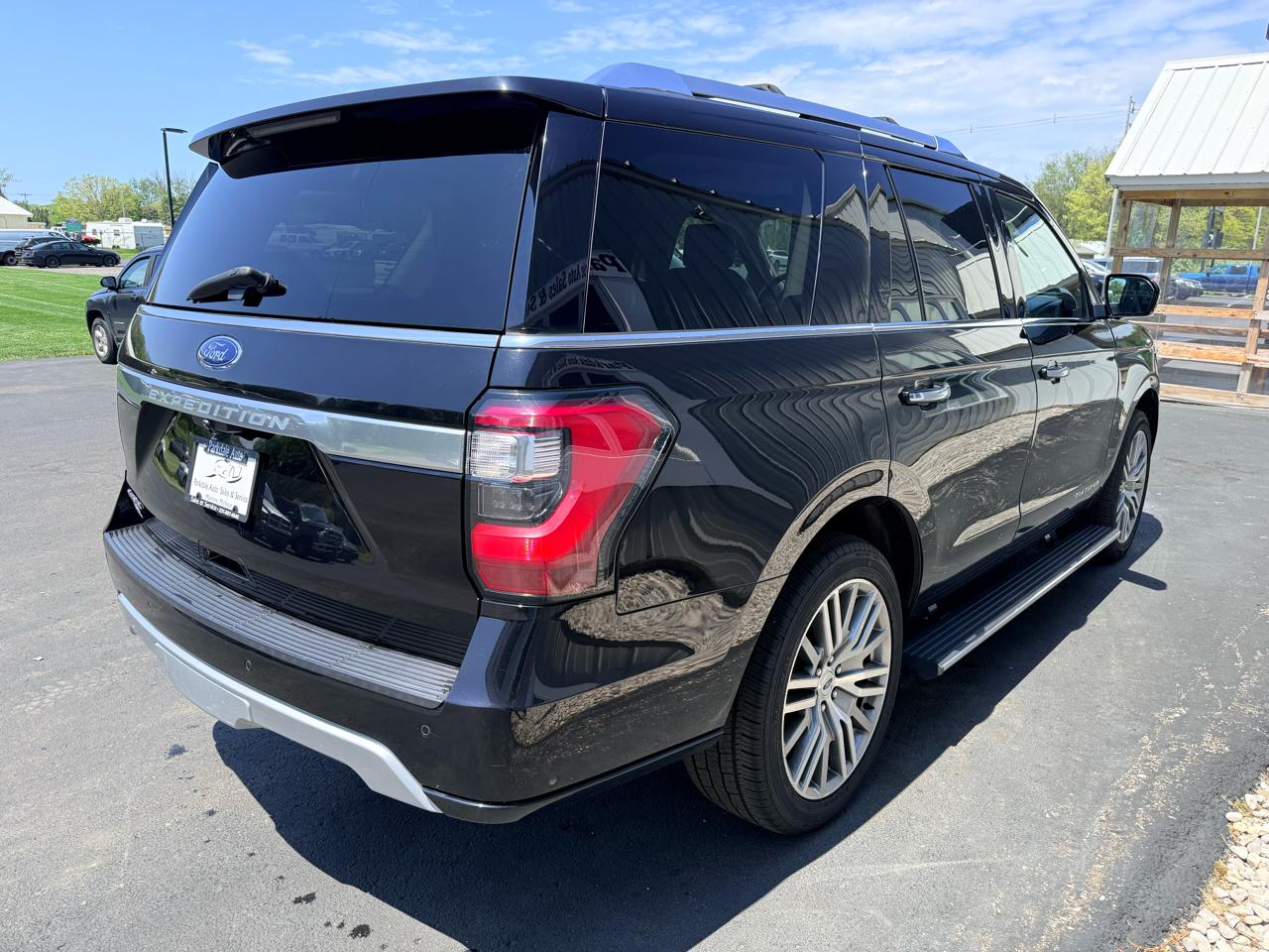 Ford Expedition Platinum 4x4 2019