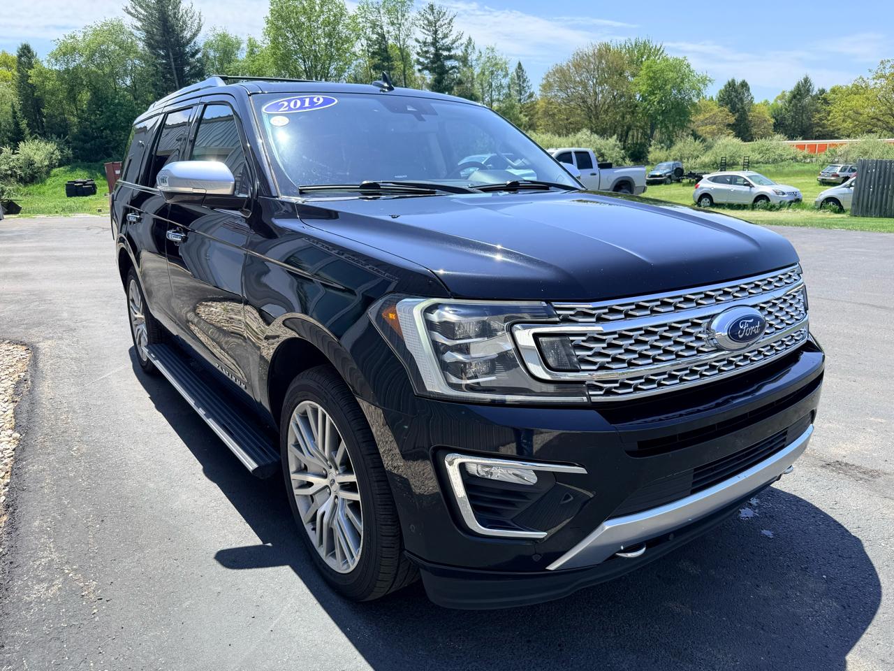 Ford Expedition Platinum 4x4 2019