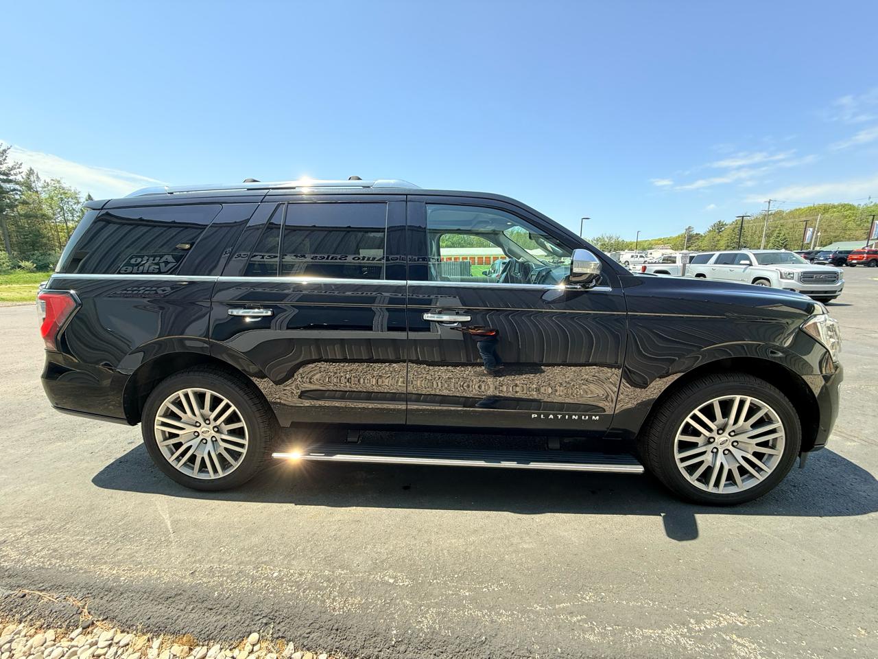 Ford Expedition Platinum 4x4 2019