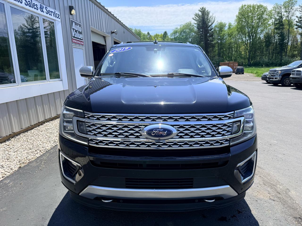 Ford Expedition Platinum 4x4 2019