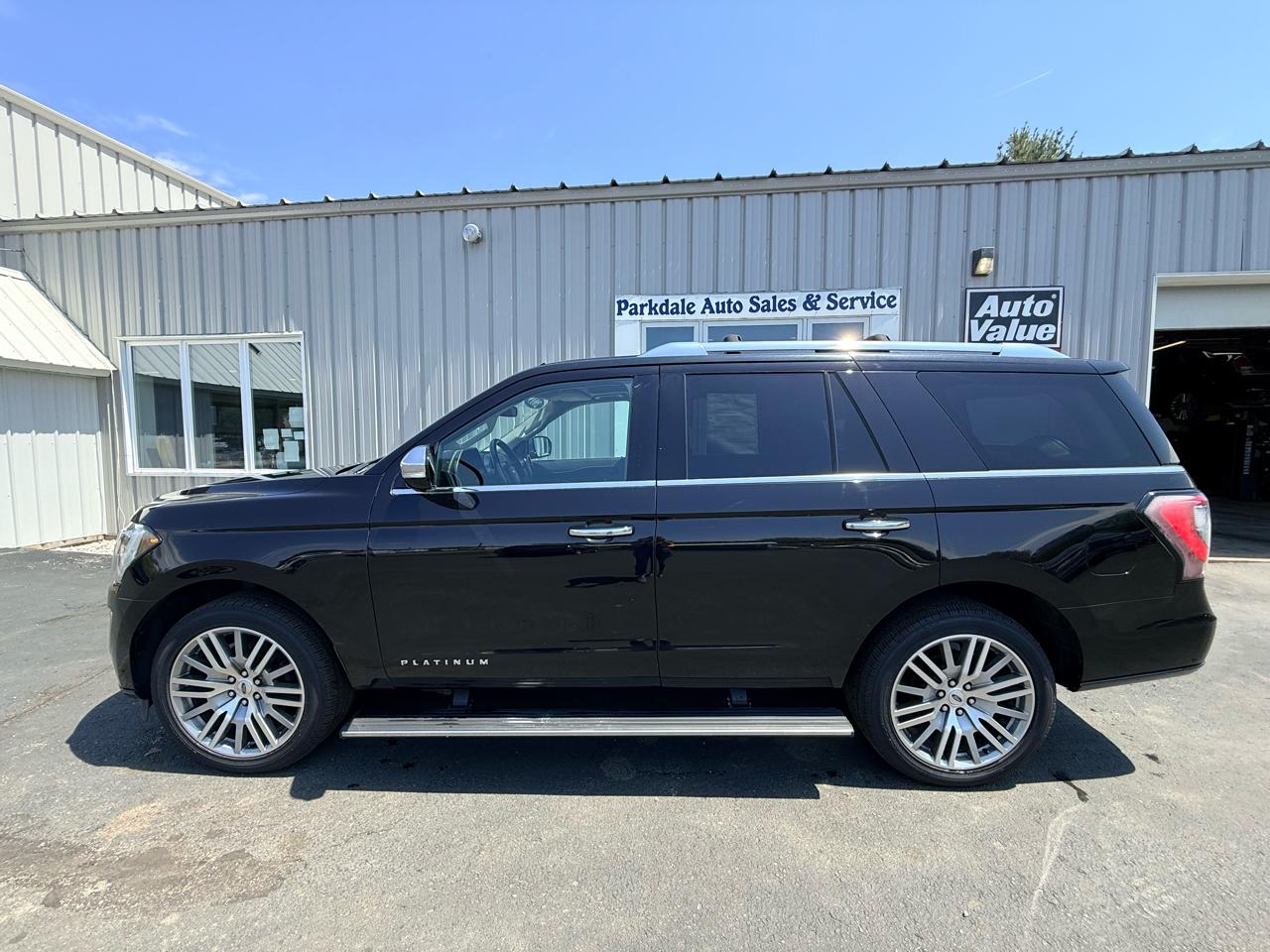 Ford Expedition Platinum 4x4 2019