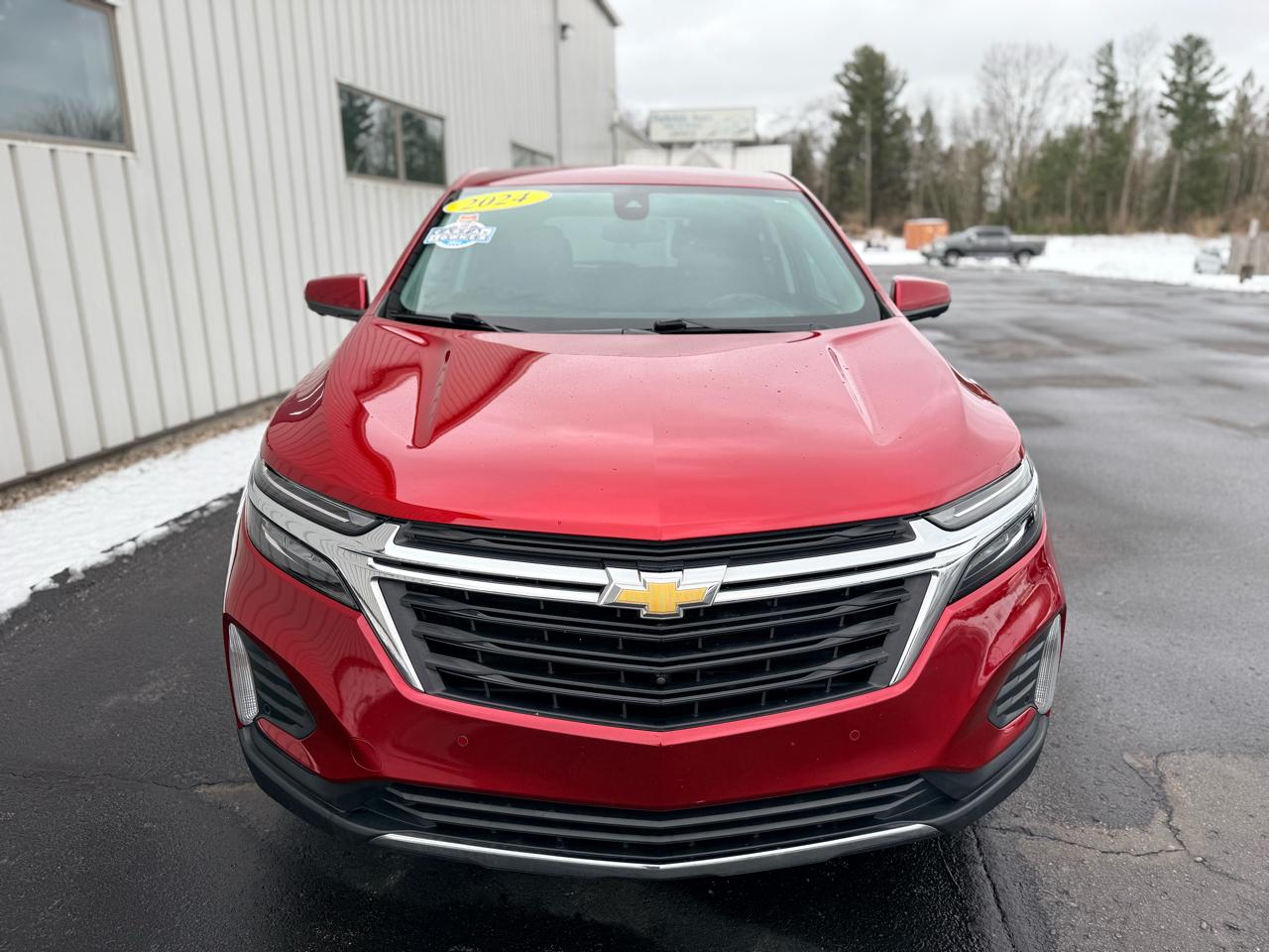 Chevrolet Equinox AWD 4dr LT w/1LT 2024