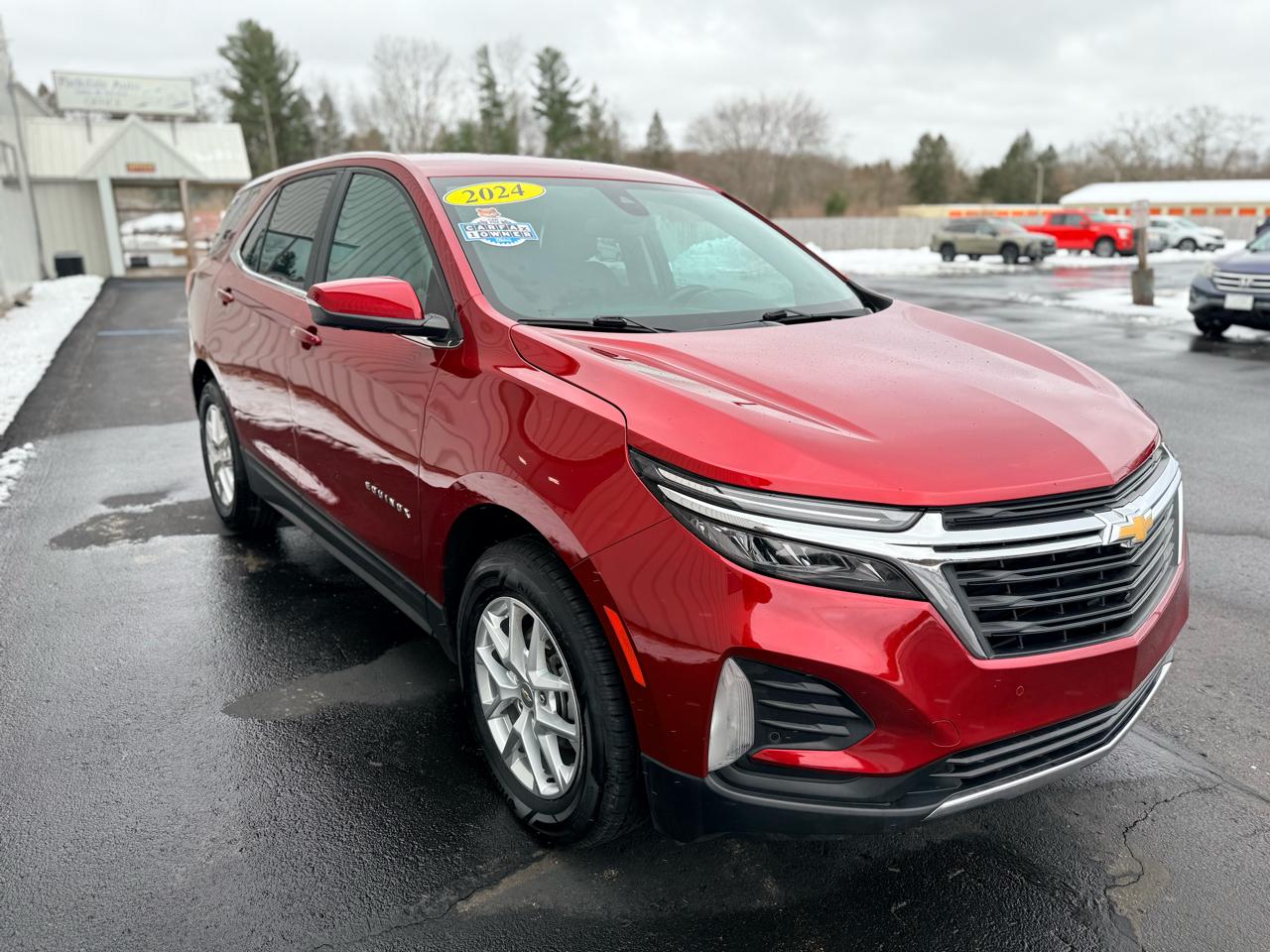 Chevrolet Equinox AWD 4dr LT w/1LT 2024