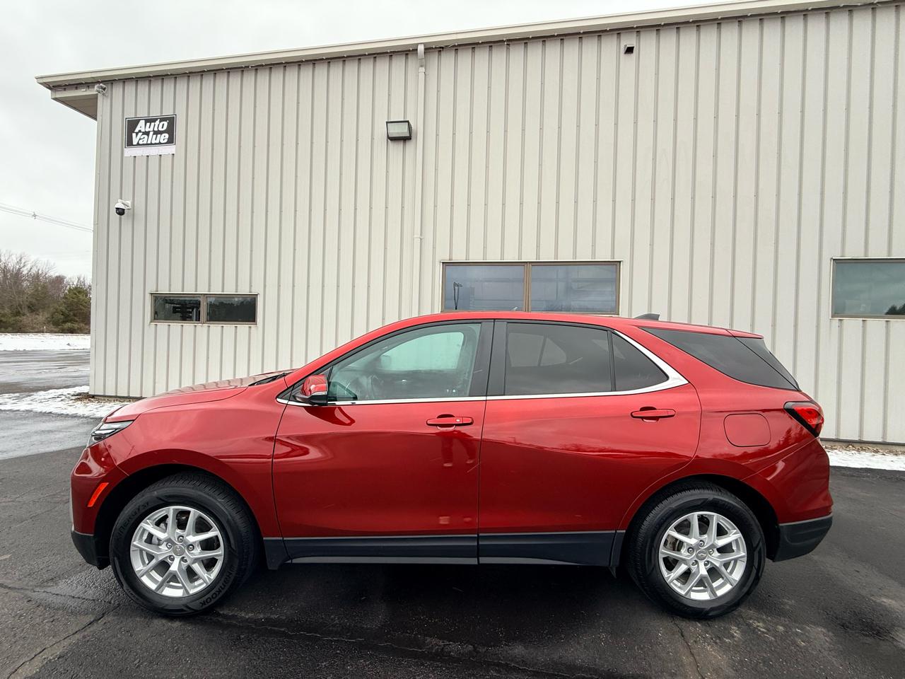 Chevrolet Equinox AWD 4dr LT w/1LT 2024