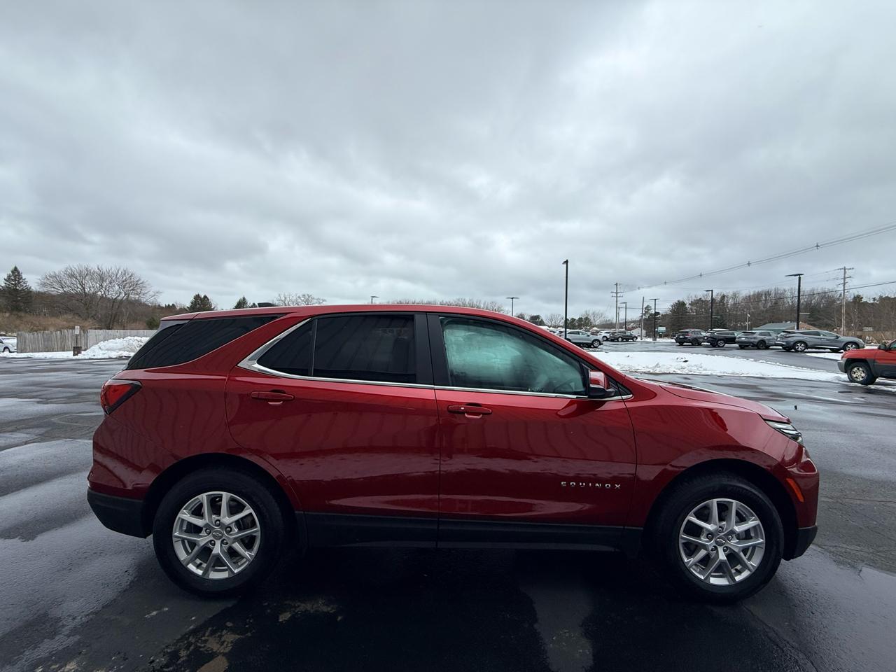 Chevrolet Equinox AWD 4dr LT w/1LT 2024