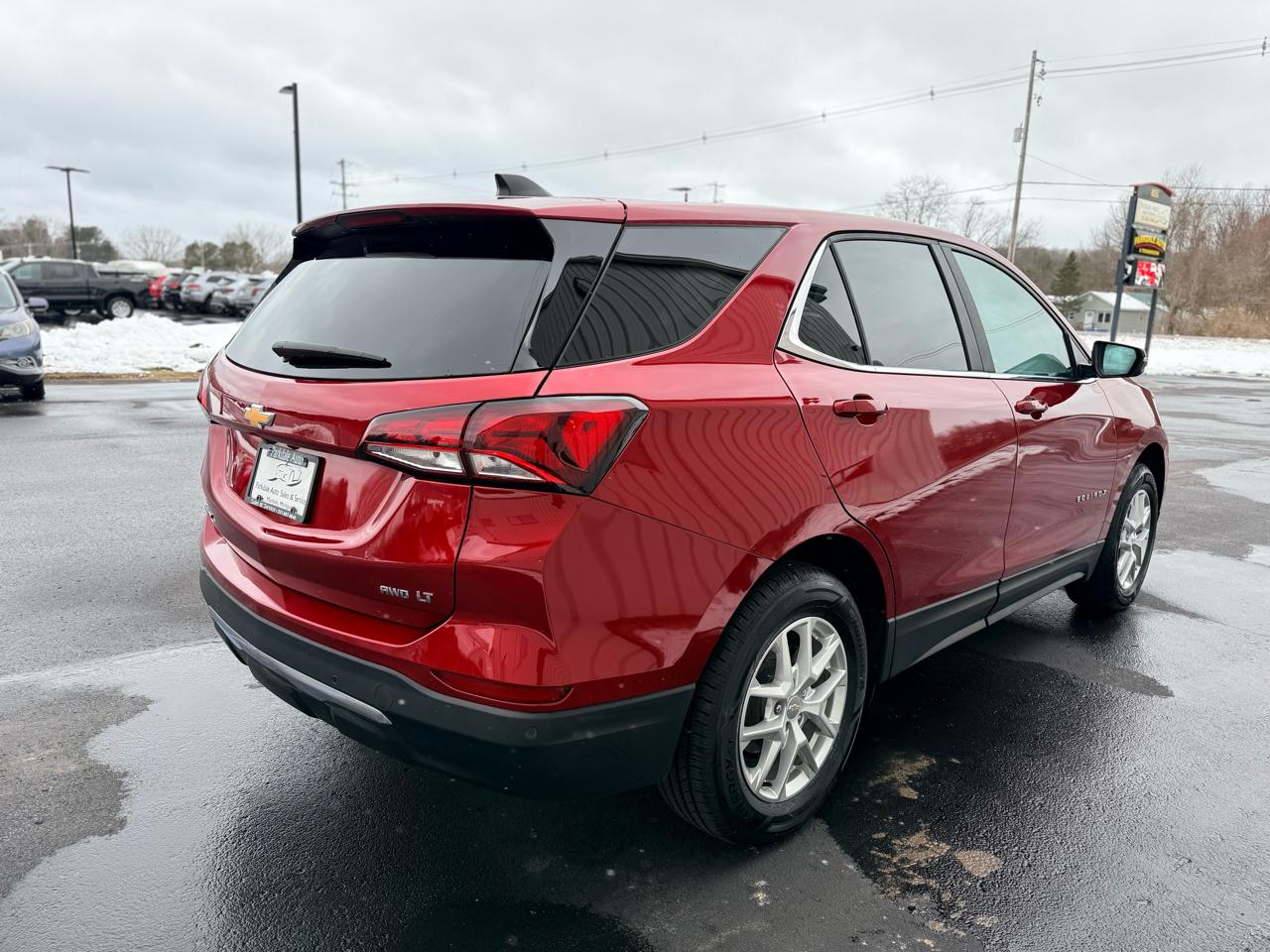 Chevrolet Equinox AWD 4dr LT w/1LT 2024