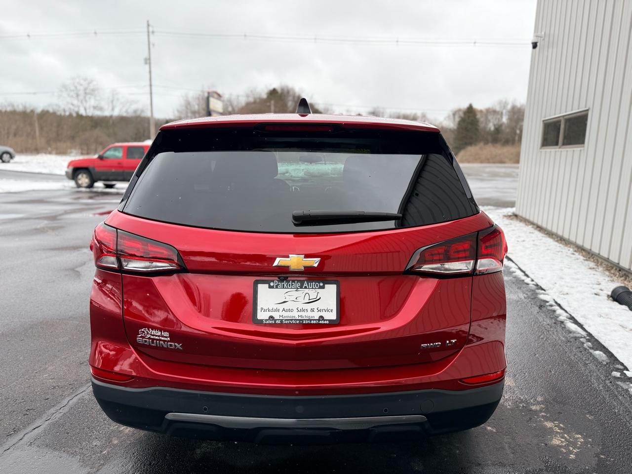 Chevrolet Equinox AWD 4dr LT w/1LT 2024