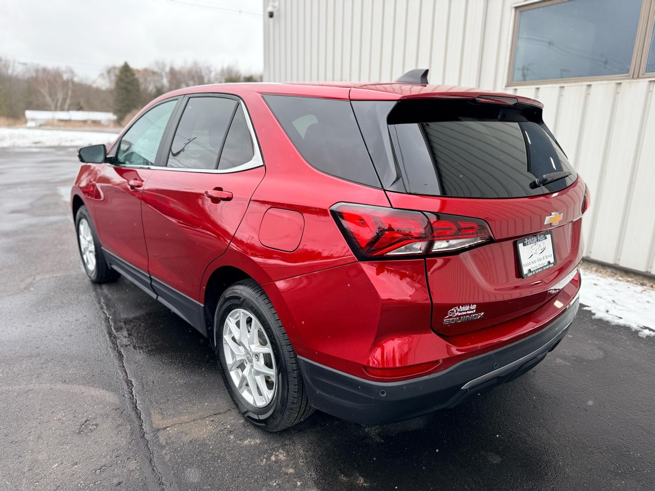 Chevrolet Equinox AWD 4dr LT w/1LT 2024
