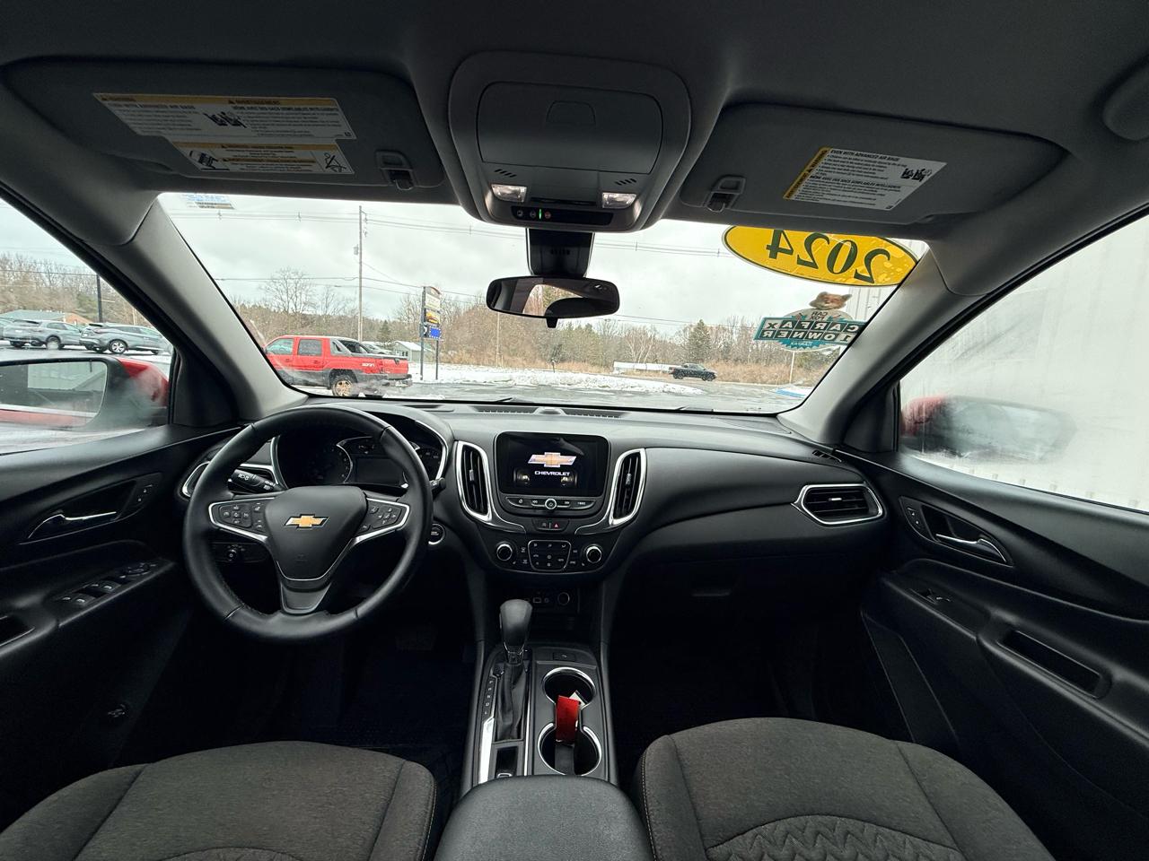 Chevrolet Equinox AWD 4dr LT w/1LT 2024