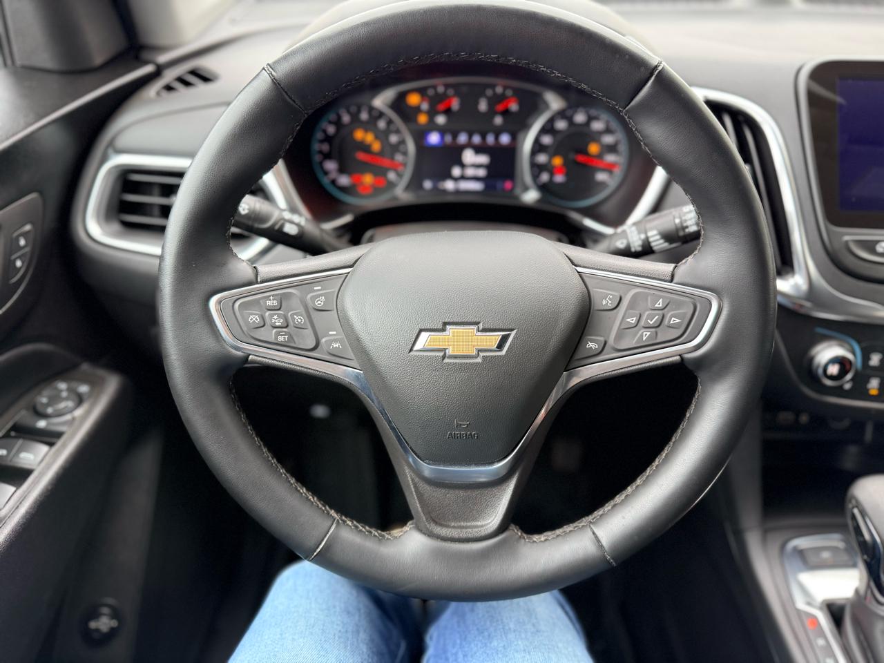 Chevrolet Equinox AWD 4dr LT w/1LT 2024