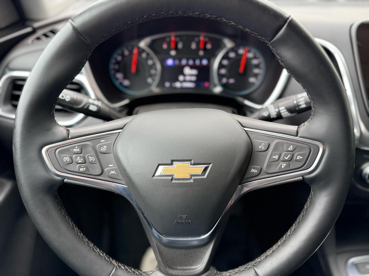 Chevrolet Equinox AWD 4dr LT w/1LT 2024