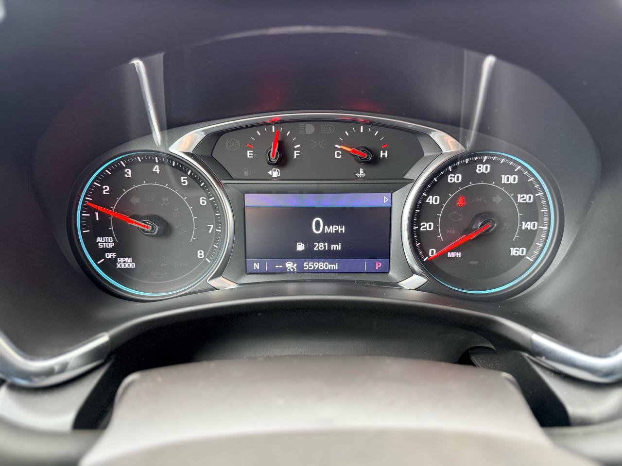 Chevrolet Equinox AWD 4dr LT w/1LT 2024