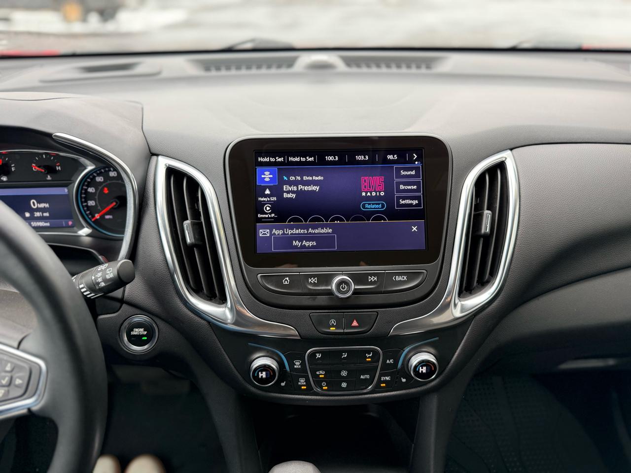 Chevrolet Equinox AWD 4dr LT w/1LT 2024