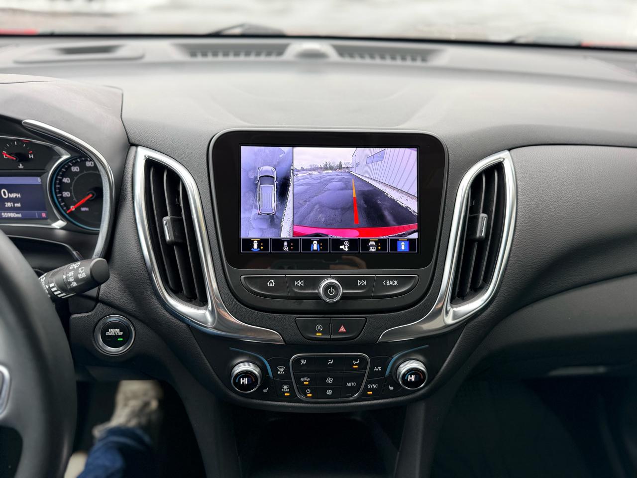 Chevrolet Equinox AWD 4dr LT w/1LT 2024