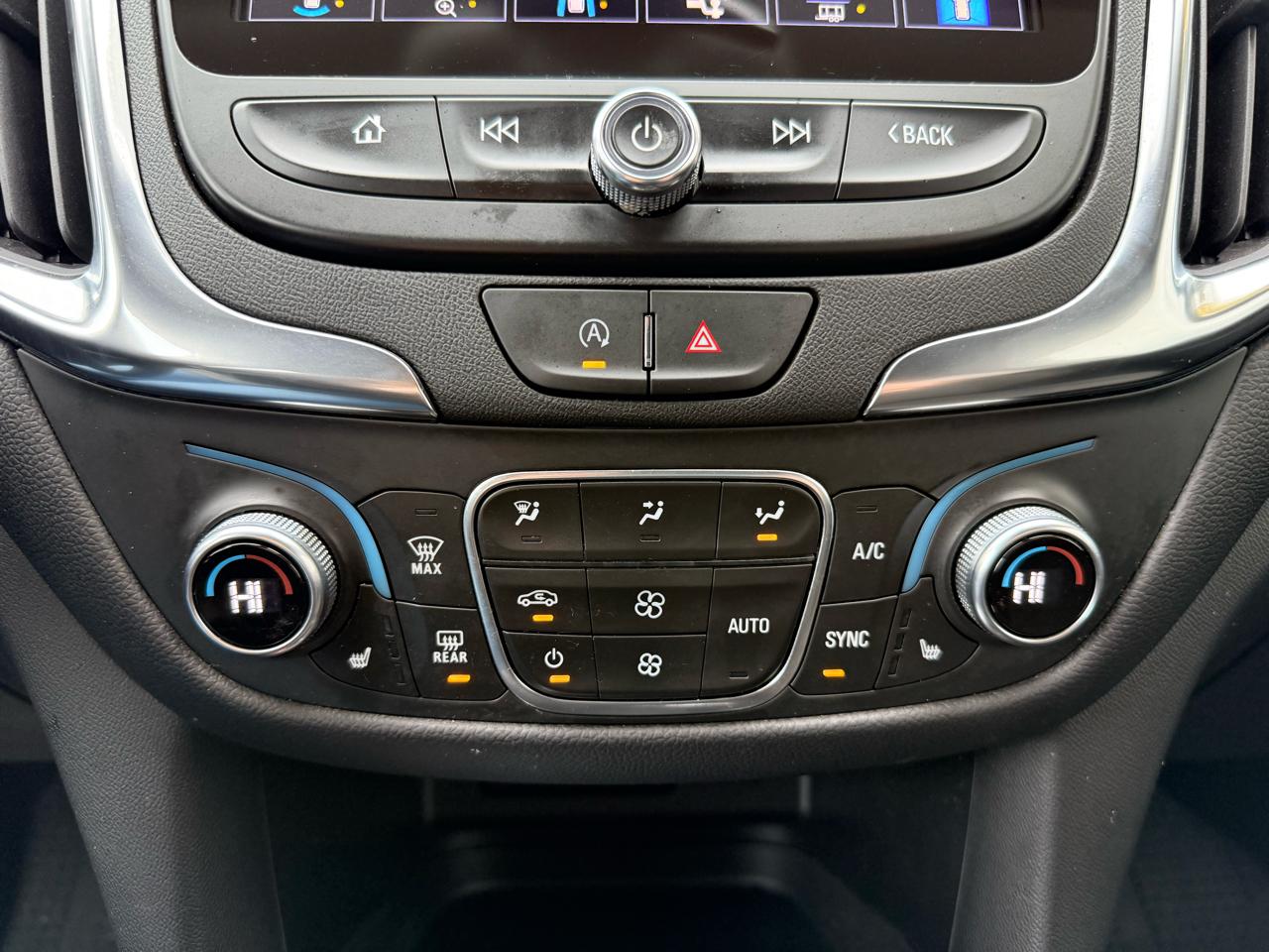 Chevrolet Equinox AWD 4dr LT w/1LT 2024