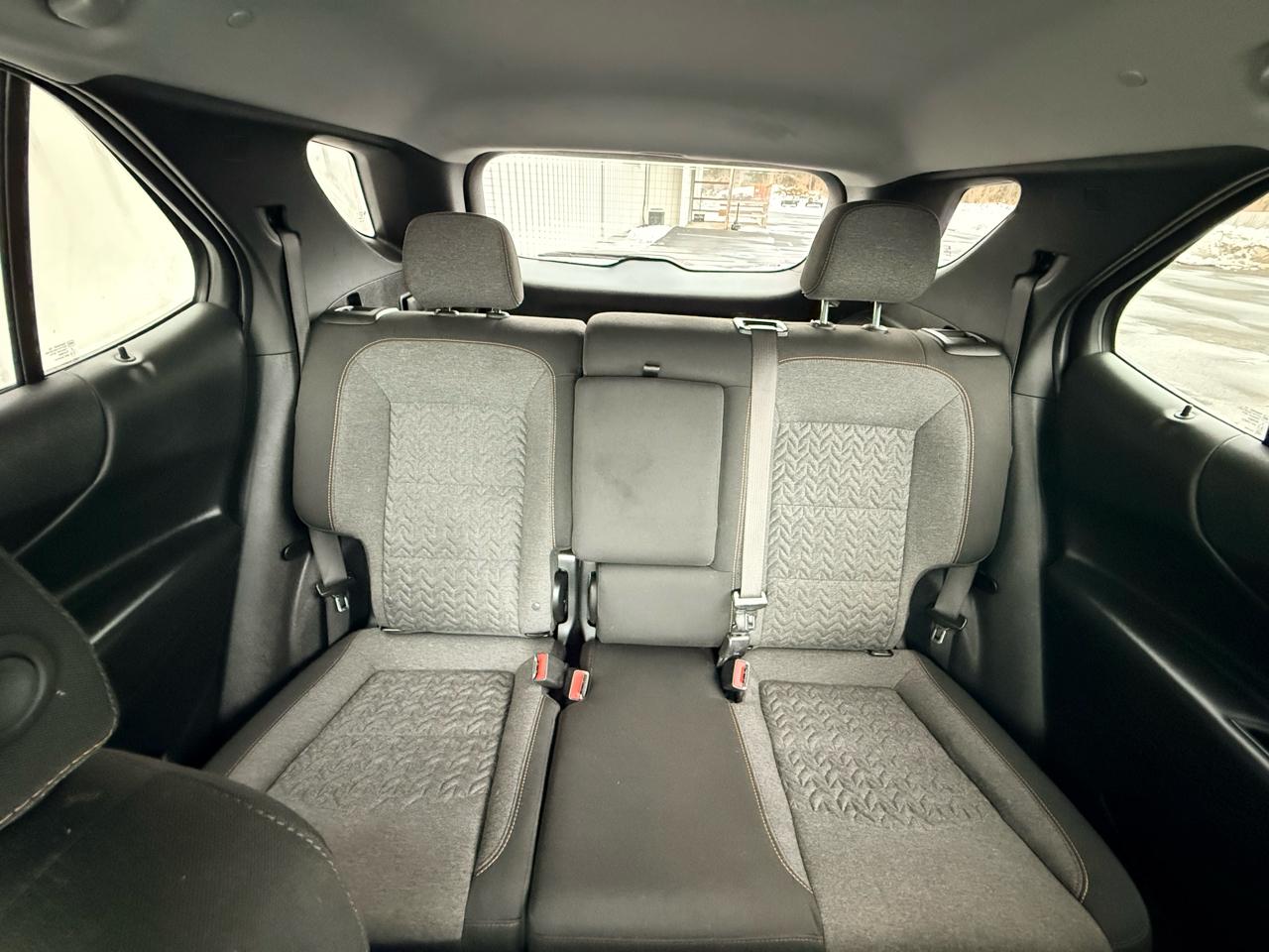 Chevrolet Equinox AWD 4dr LT w/1LT 2024