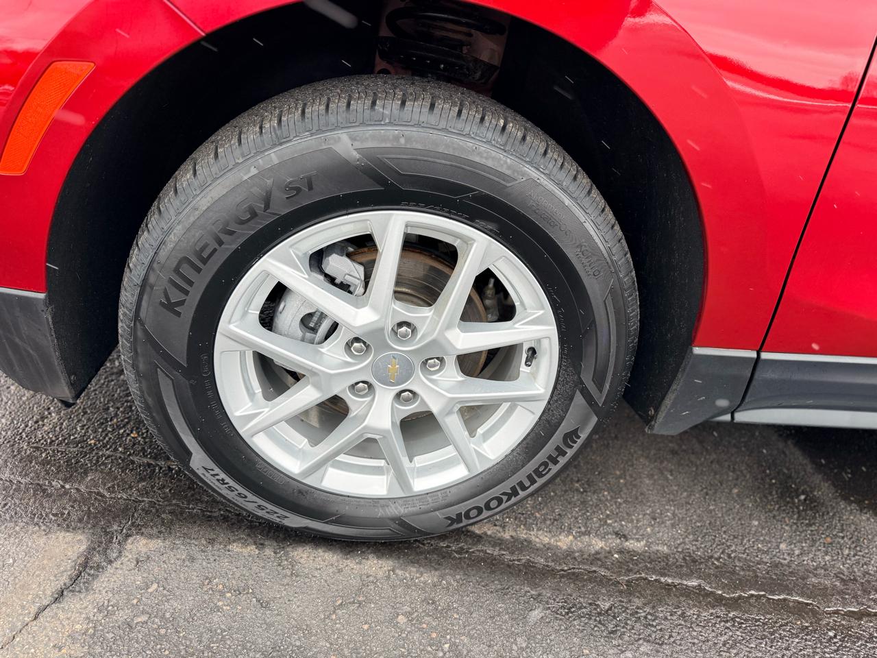 Chevrolet Equinox AWD 4dr LT w/1LT 2024