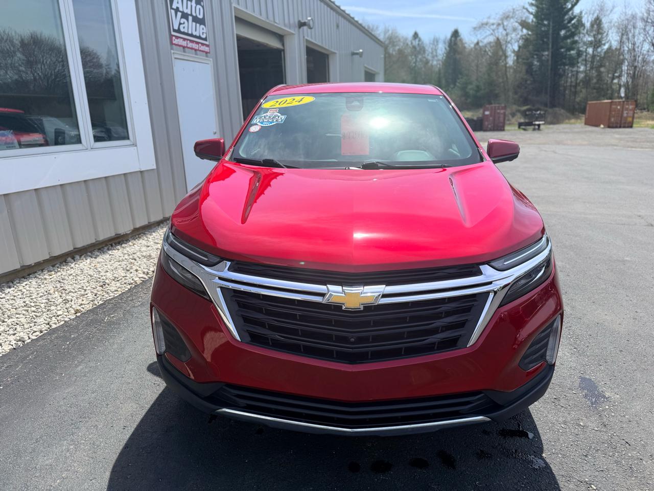 Chevrolet Equinox AWD 4dr LT w/1LT 2024