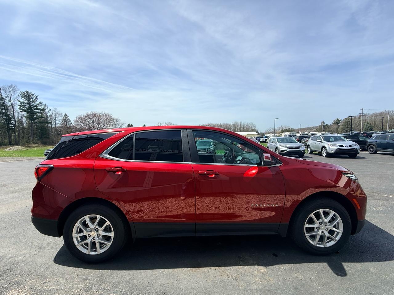 Chevrolet Equinox AWD 4dr LT w/1LT 2024