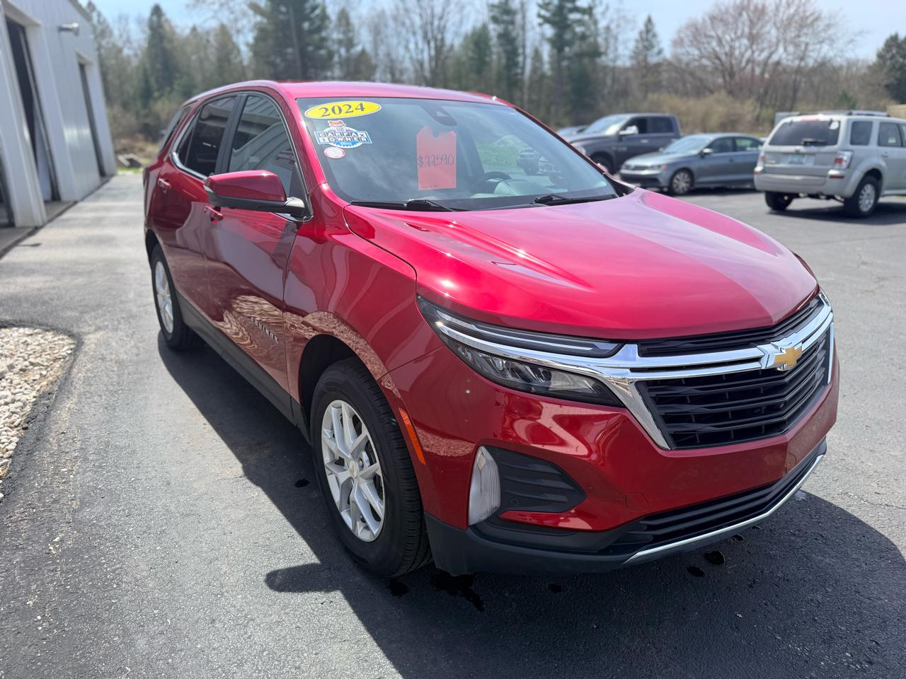 Chevrolet Equinox AWD 4dr LT w/1LT 2024