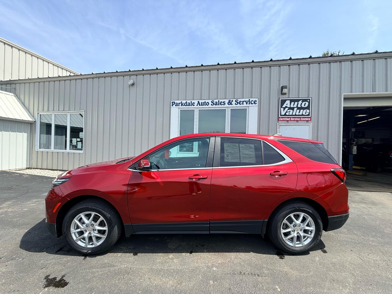 Chevrolet Equinox AWD 4dr LT w/1LT 2024