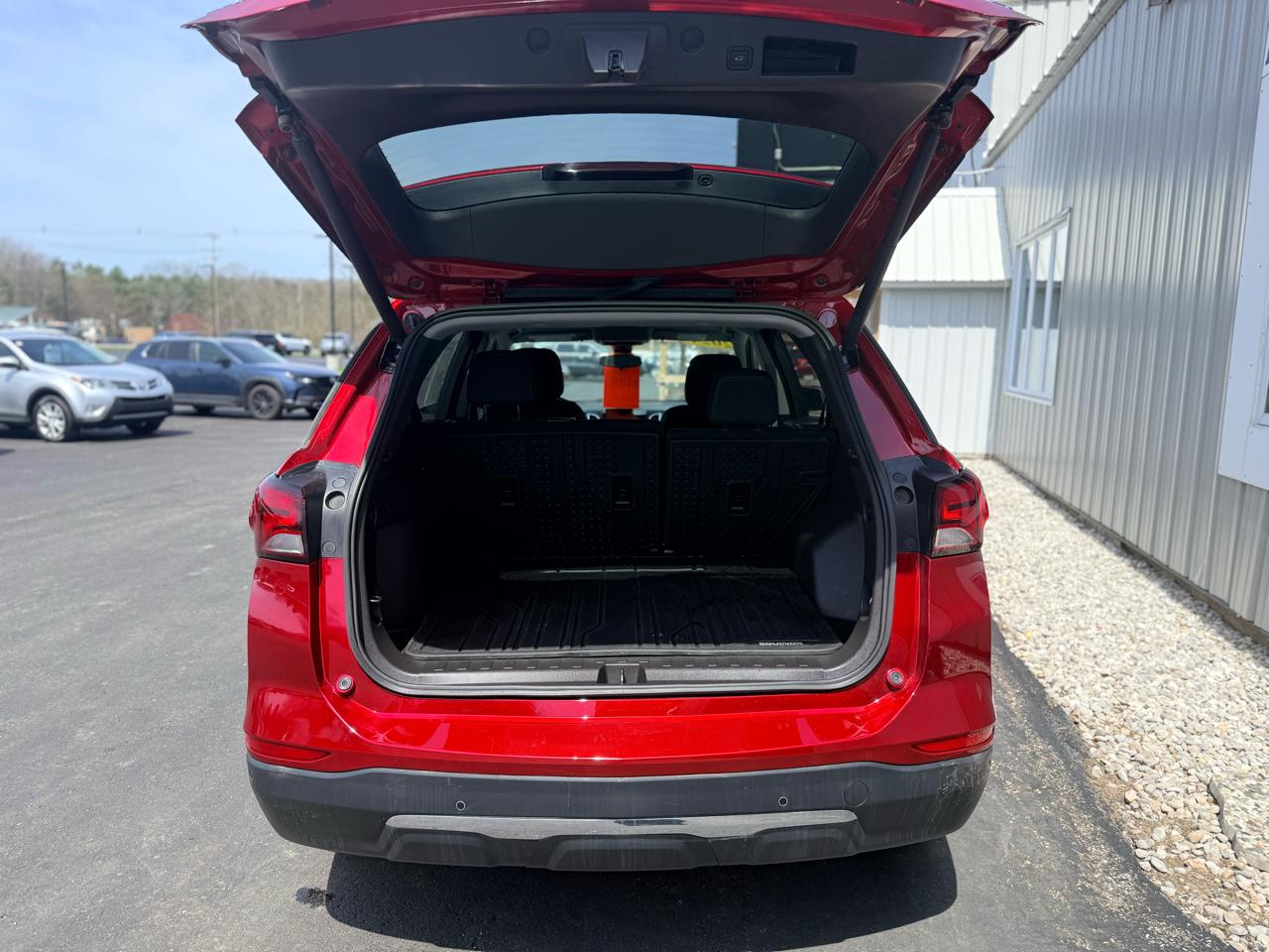 Chevrolet Equinox AWD 4dr LT w/1LT 2024