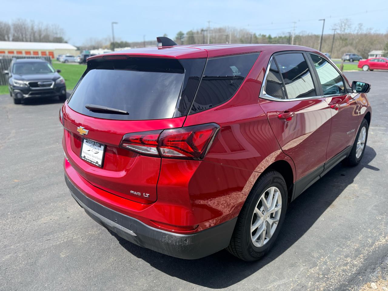 Chevrolet Equinox AWD 4dr LT w/1LT 2024