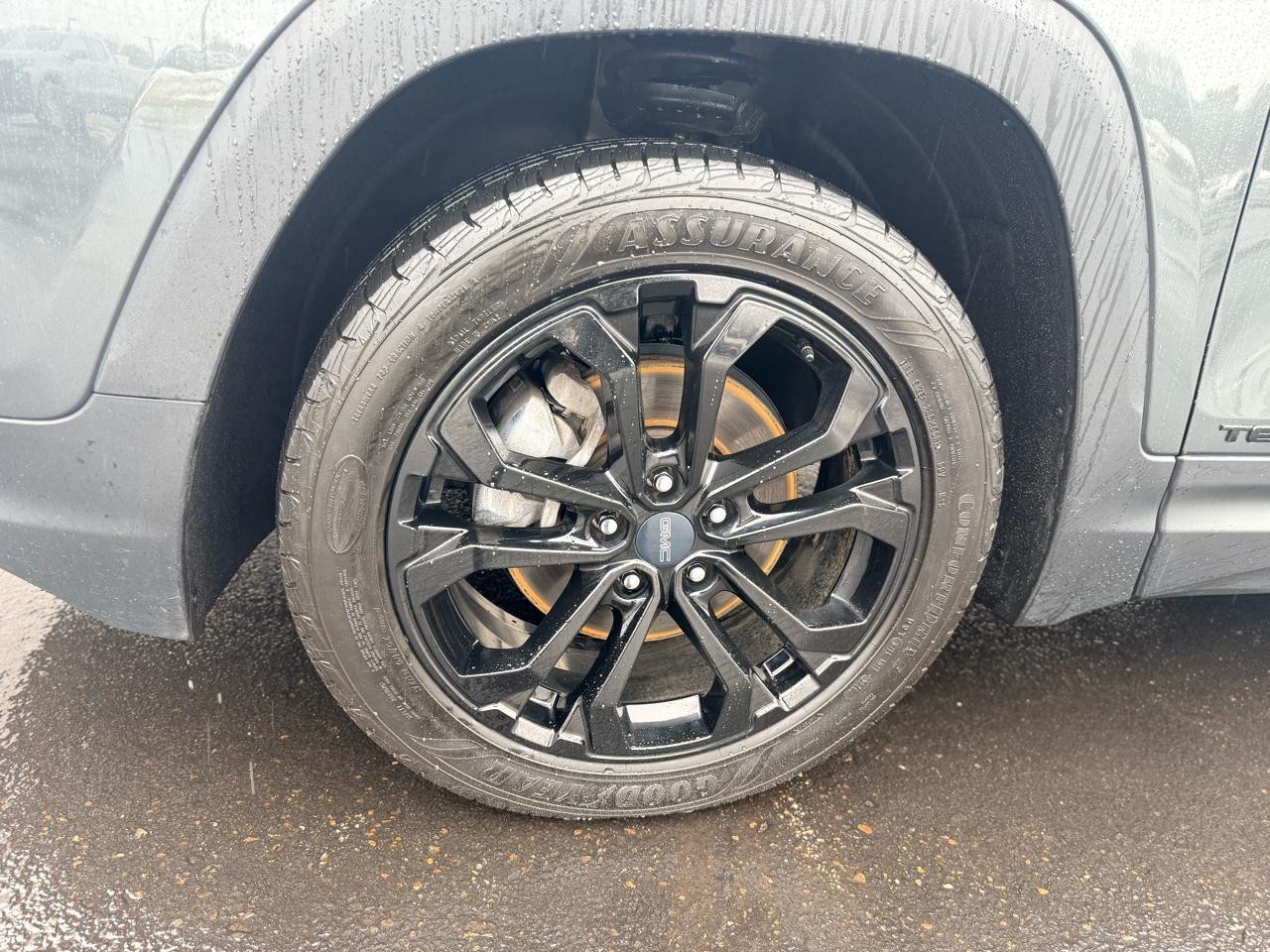 GMC Terrain AWD 4dr SLT 2020