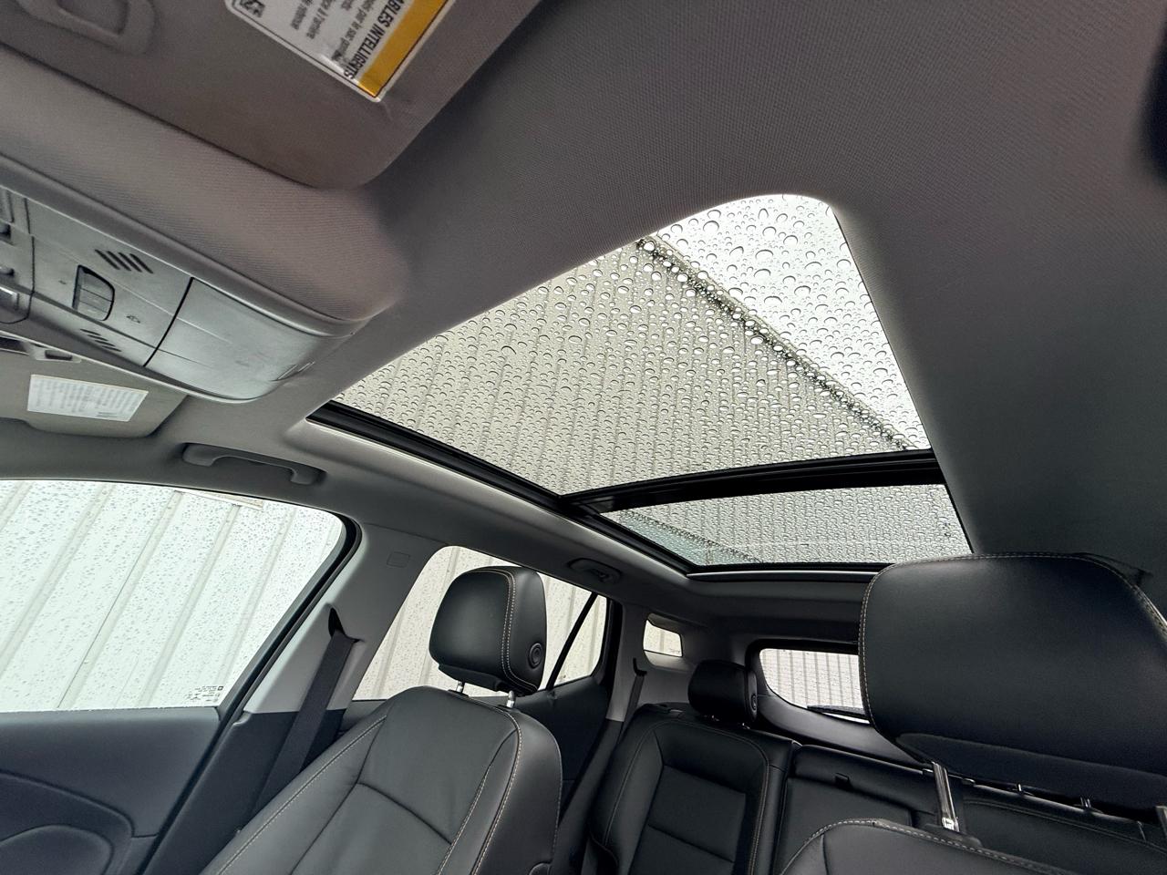 GMC Terrain AWD 4dr SLT 2020