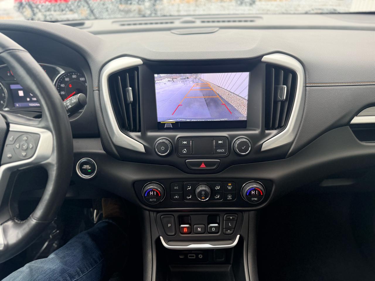 GMC Terrain AWD 4dr SLT 2020