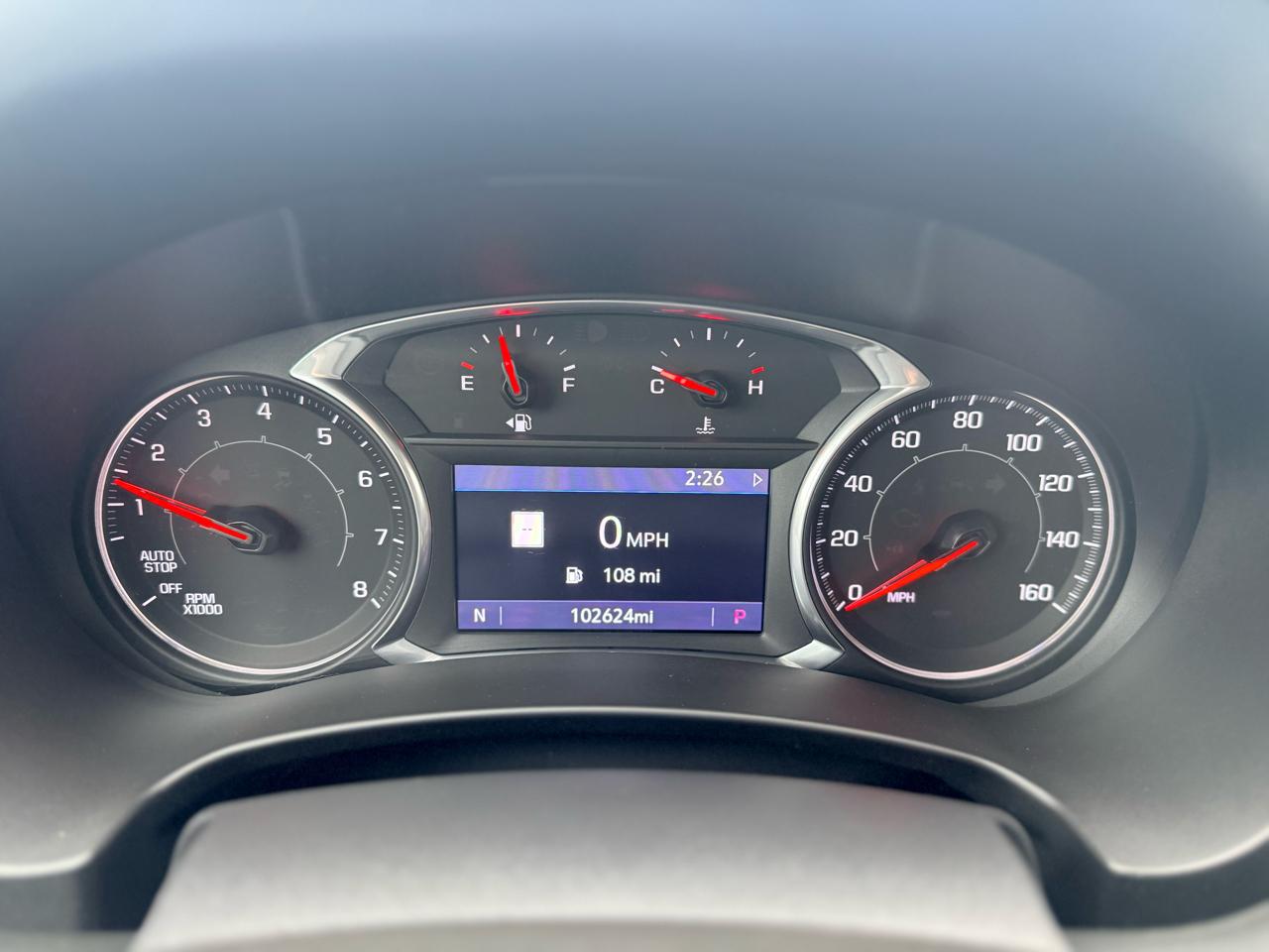 GMC Terrain AWD 4dr SLT 2020