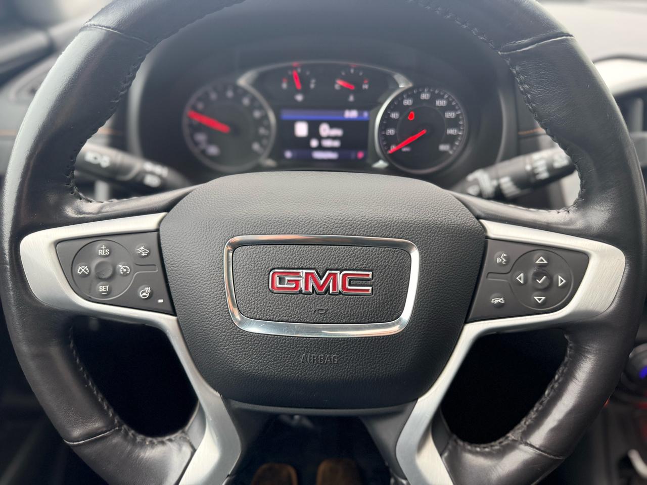 GMC Terrain AWD 4dr SLT 2020