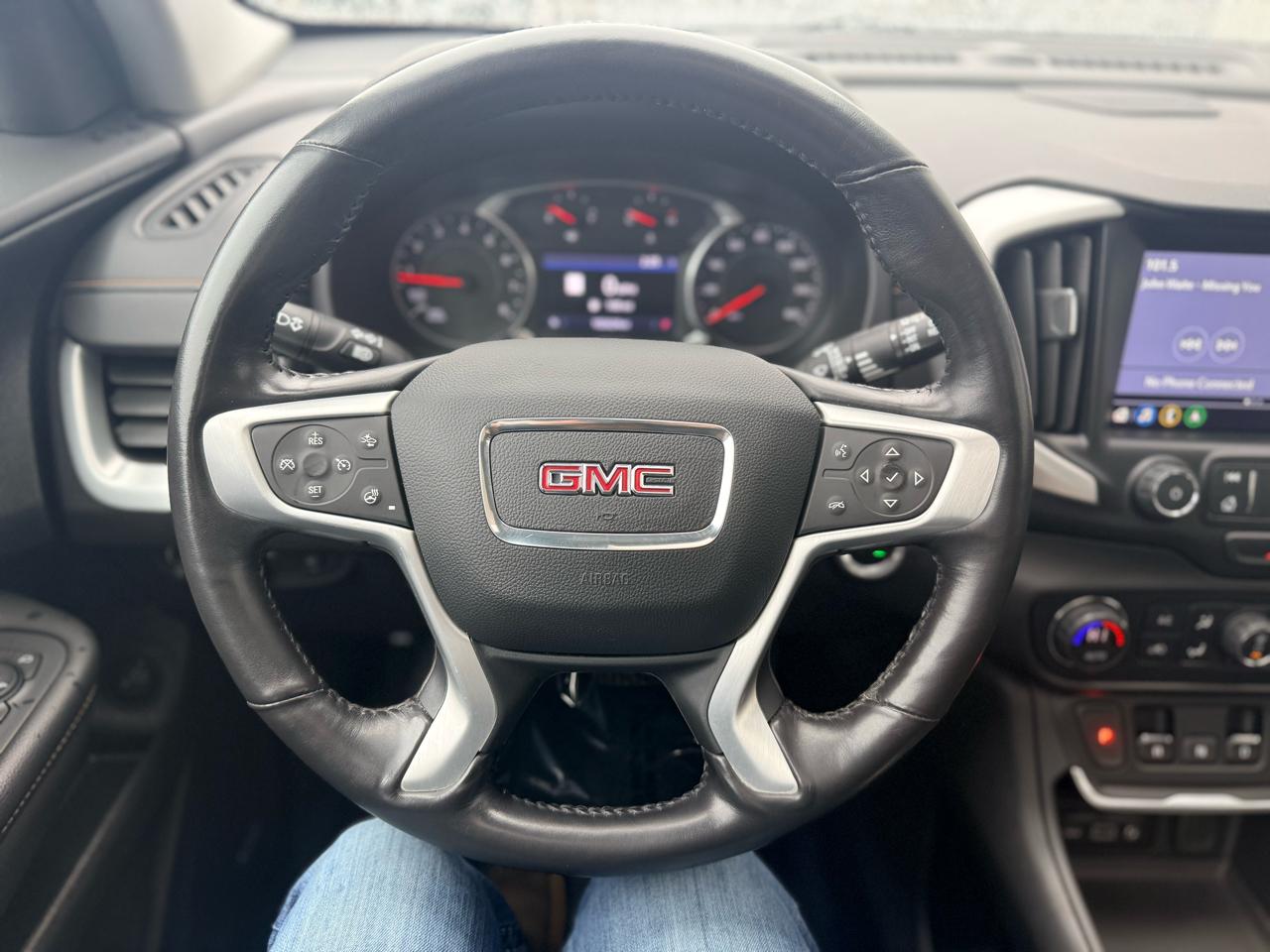 GMC Terrain AWD 4dr SLT 2020