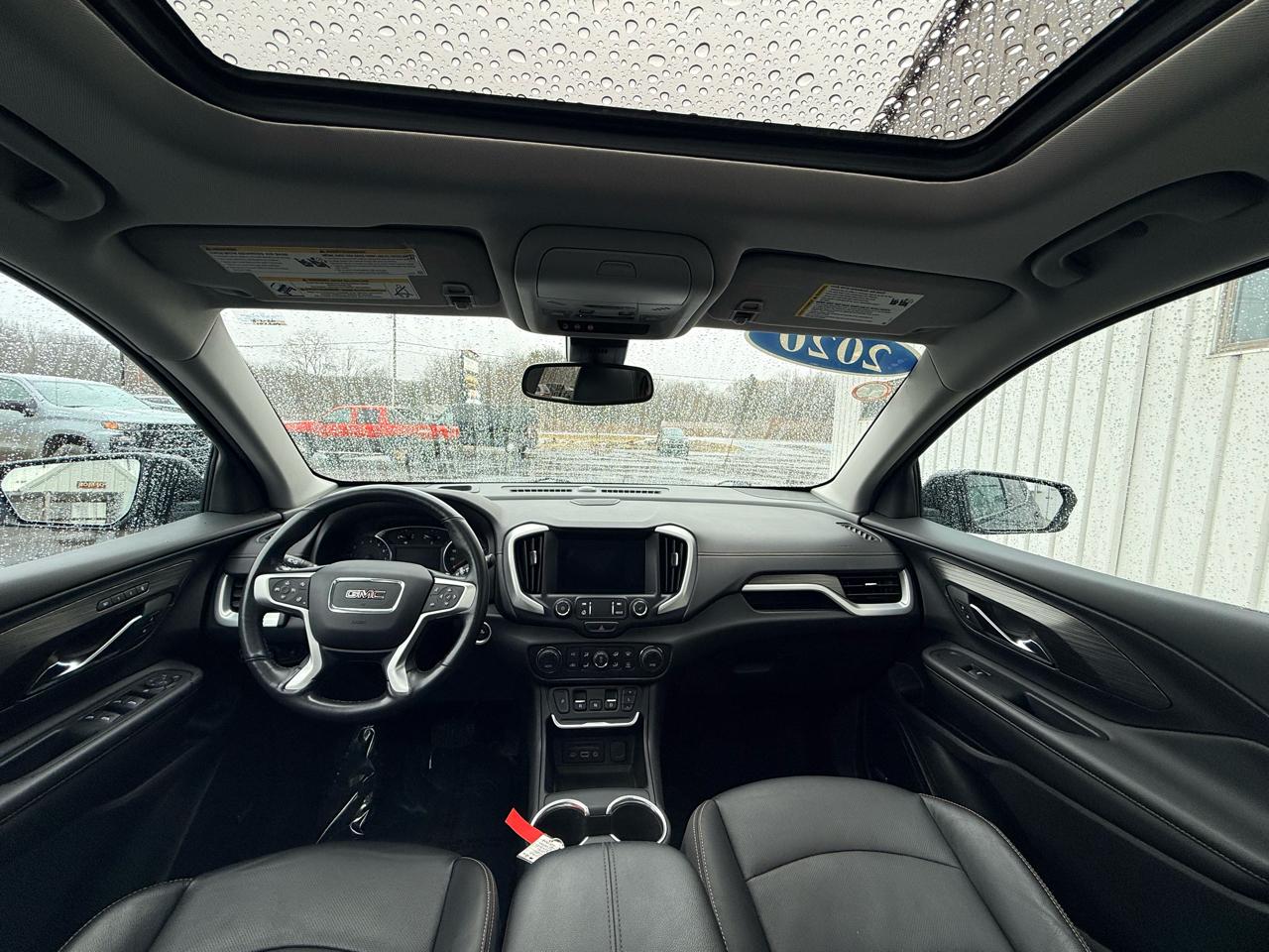 GMC Terrain AWD 4dr SLT 2020