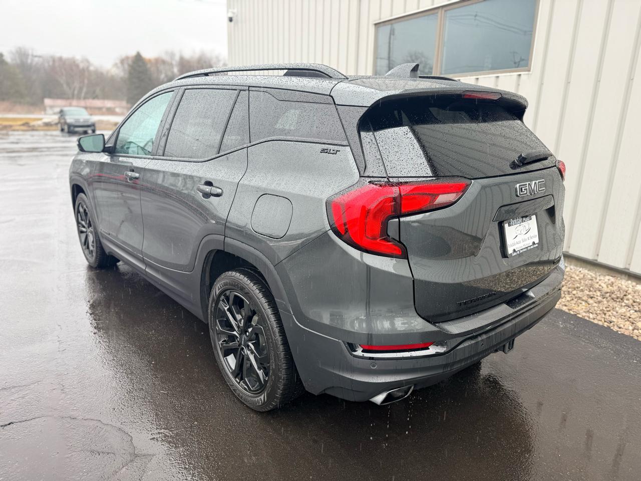 GMC Terrain AWD 4dr SLT 2020