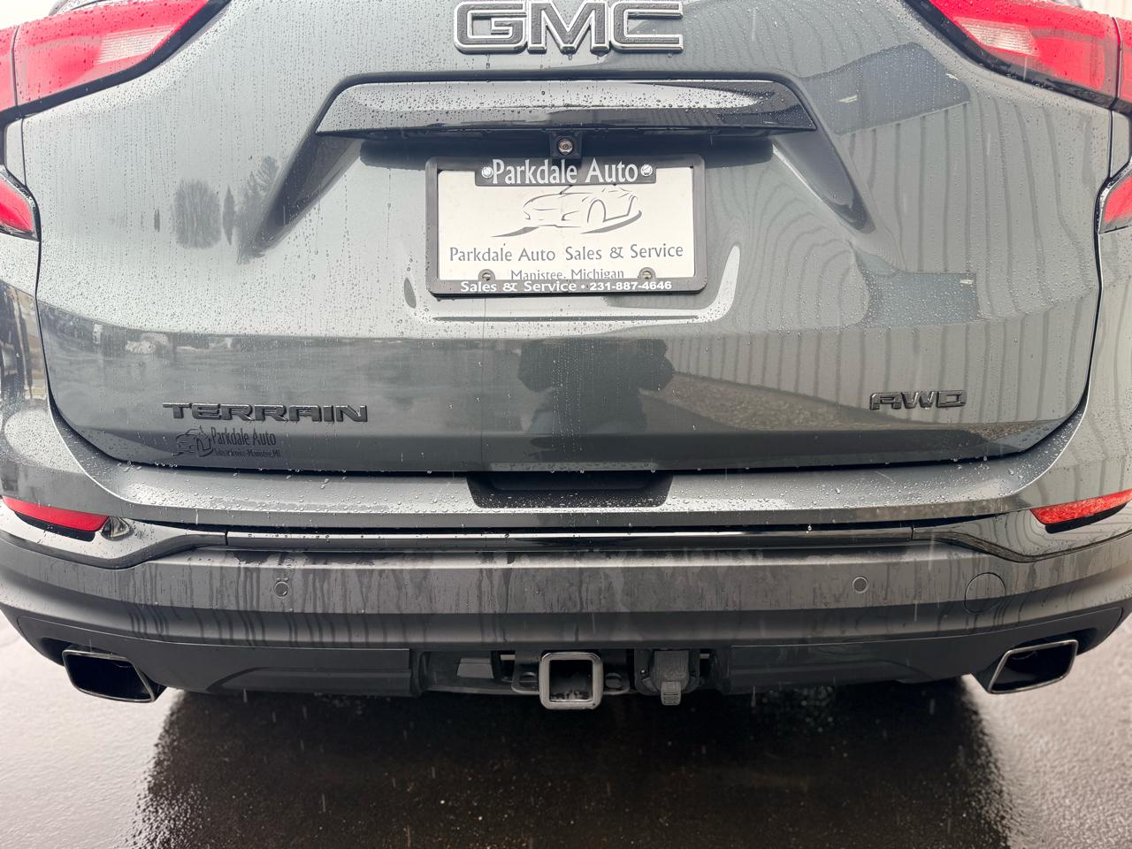 GMC Terrain AWD 4dr SLT 2020