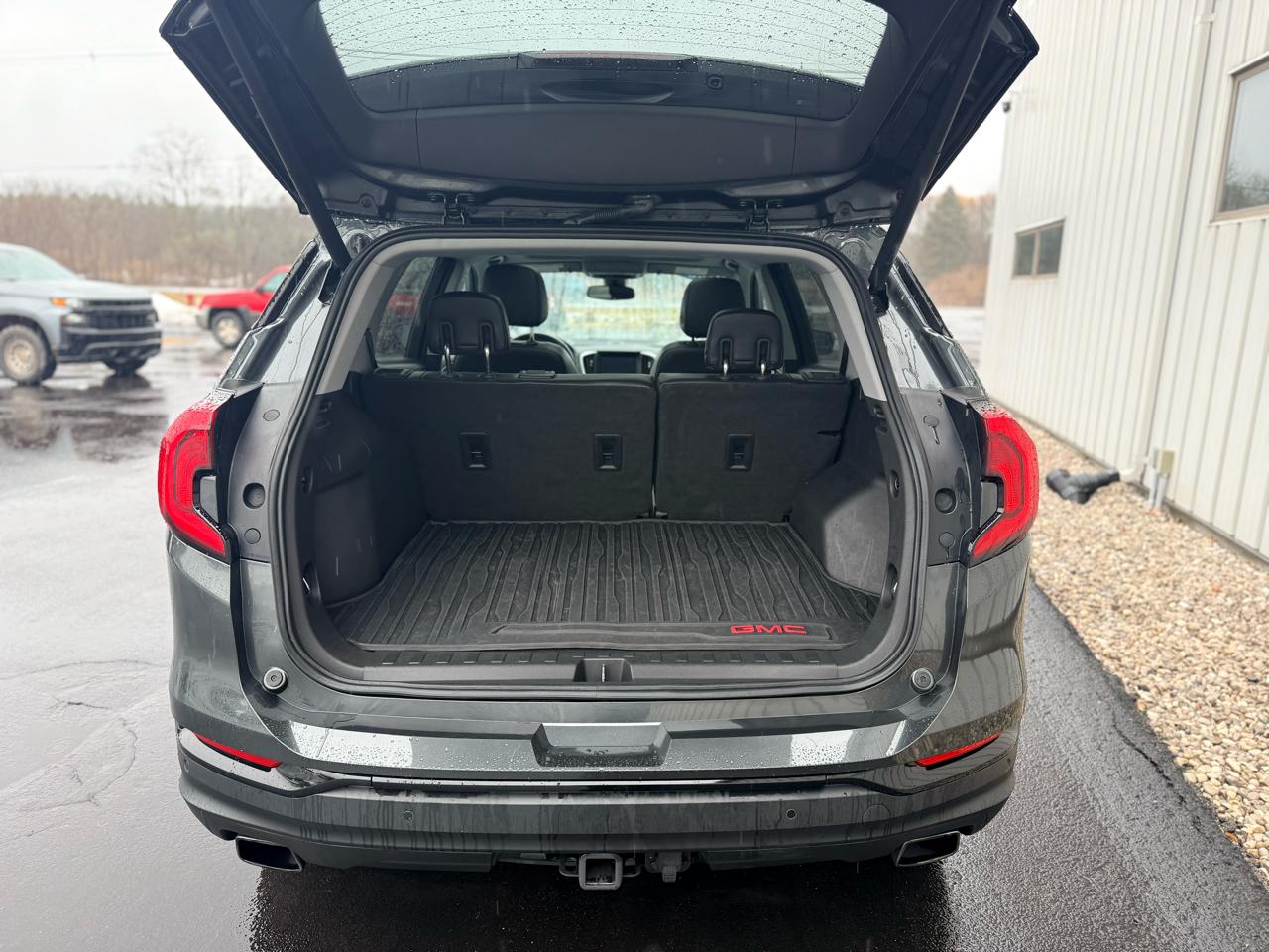 GMC Terrain AWD 4dr SLT 2020