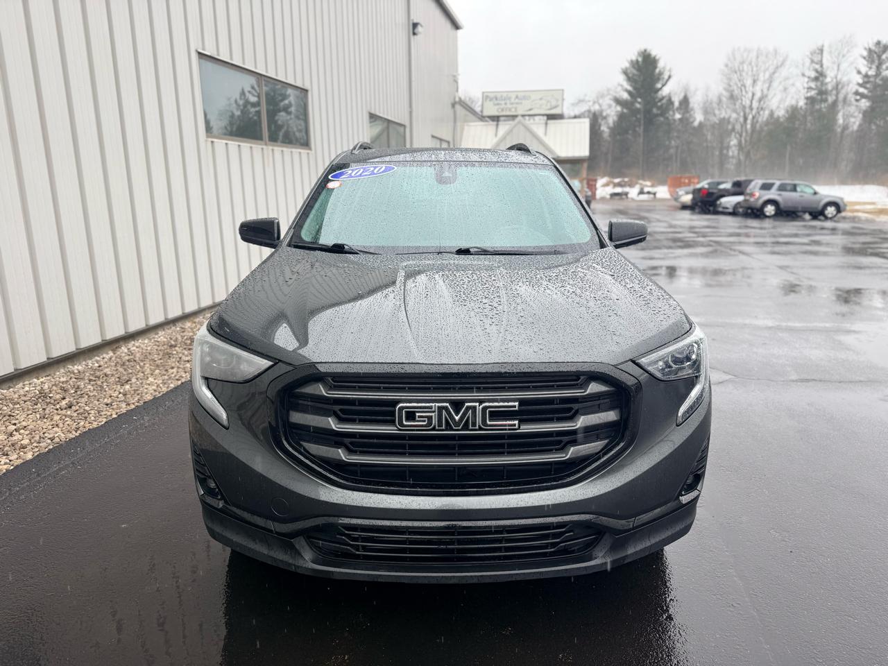 GMC Terrain AWD 4dr SLT 2020