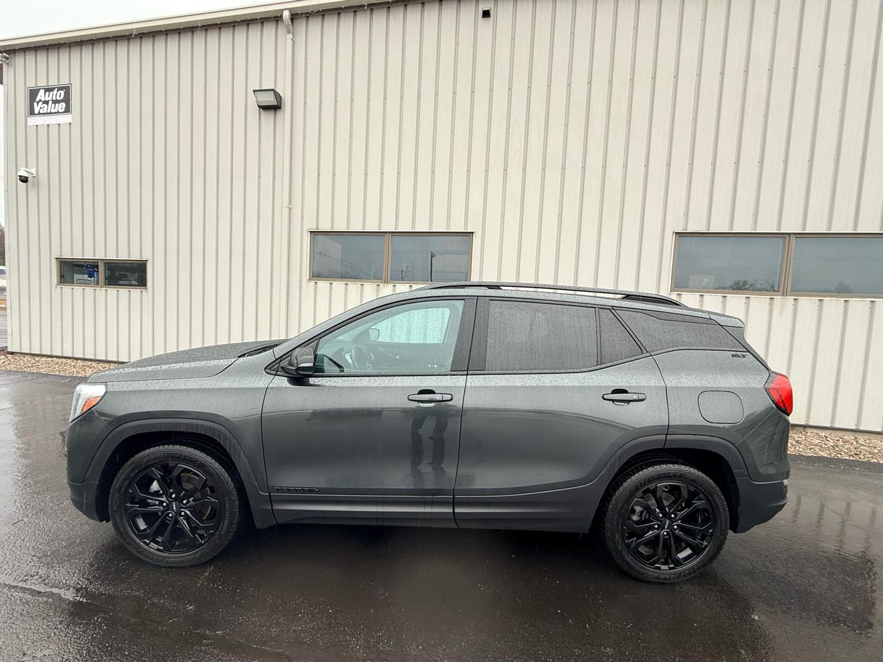 GMC Terrain AWD 4dr SLT 2020