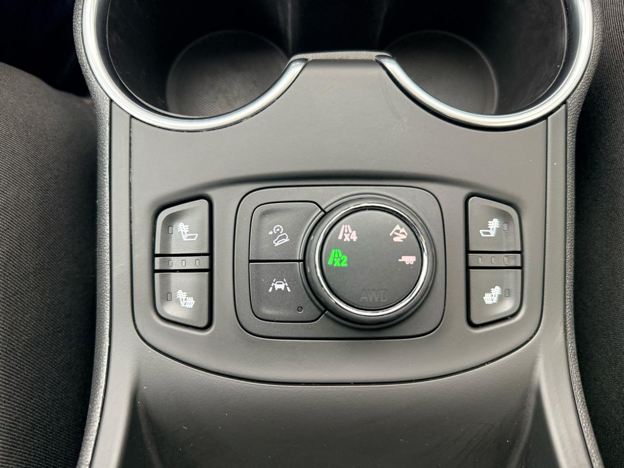 GMC Terrain AWD 4dr SLT 2020