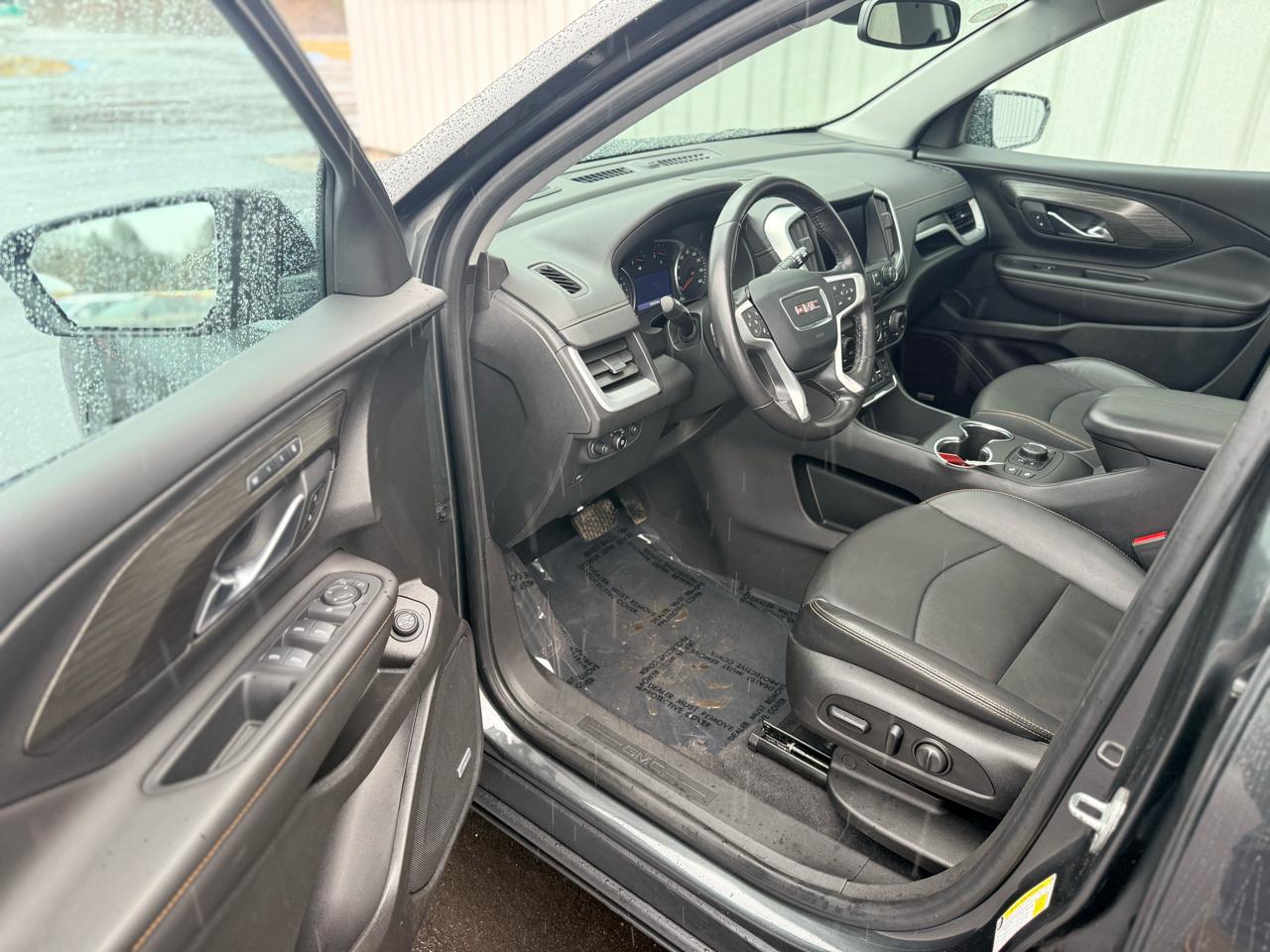 GMC Terrain AWD 4dr SLT 2020