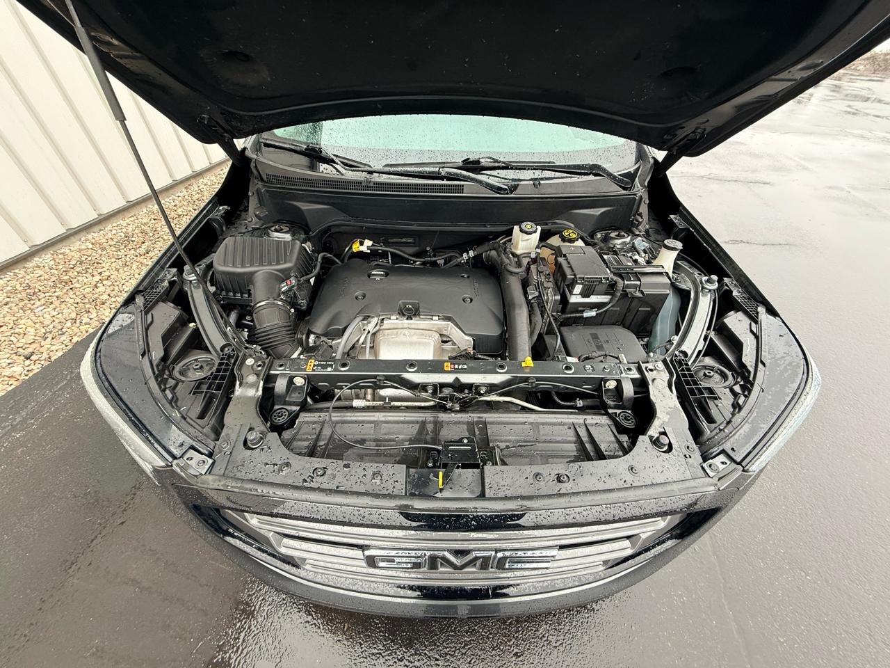 GMC Terrain AWD 4dr SLT 2020