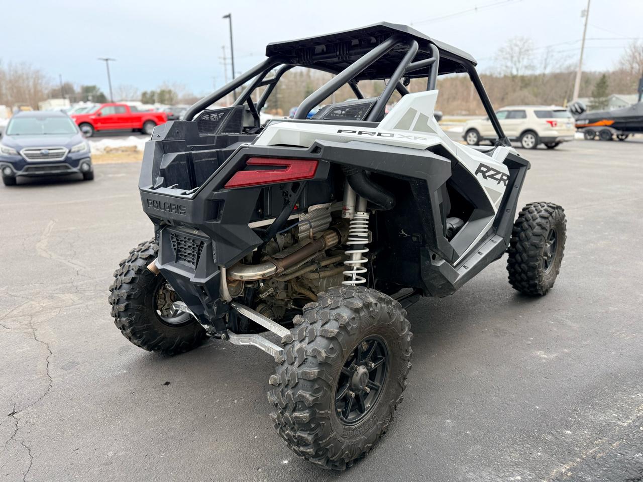 Polaris RZR PRO XP Sport  2022