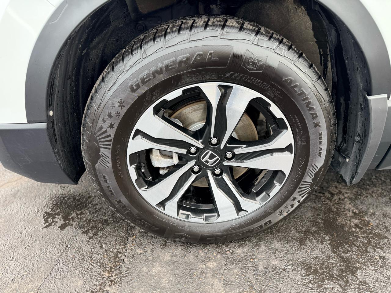 Honda CR-V Special Edition AWD 2021