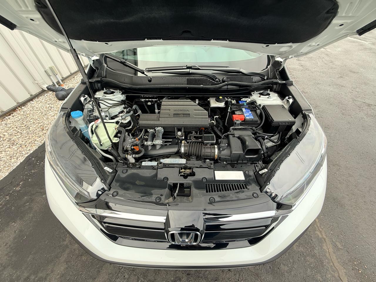 Honda CR-V Special Edition AWD 2021