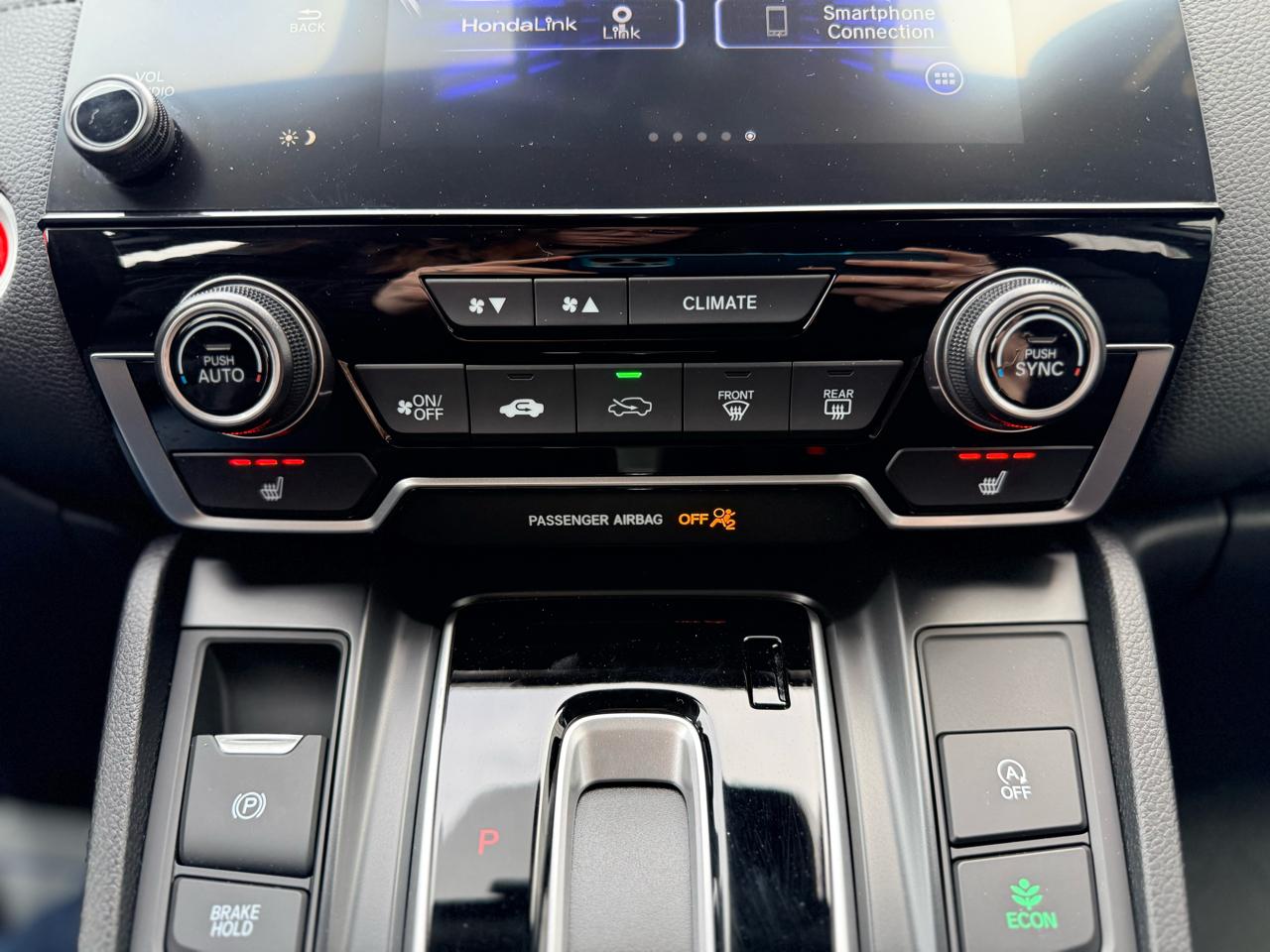 Honda CR-V Special Edition AWD 2021