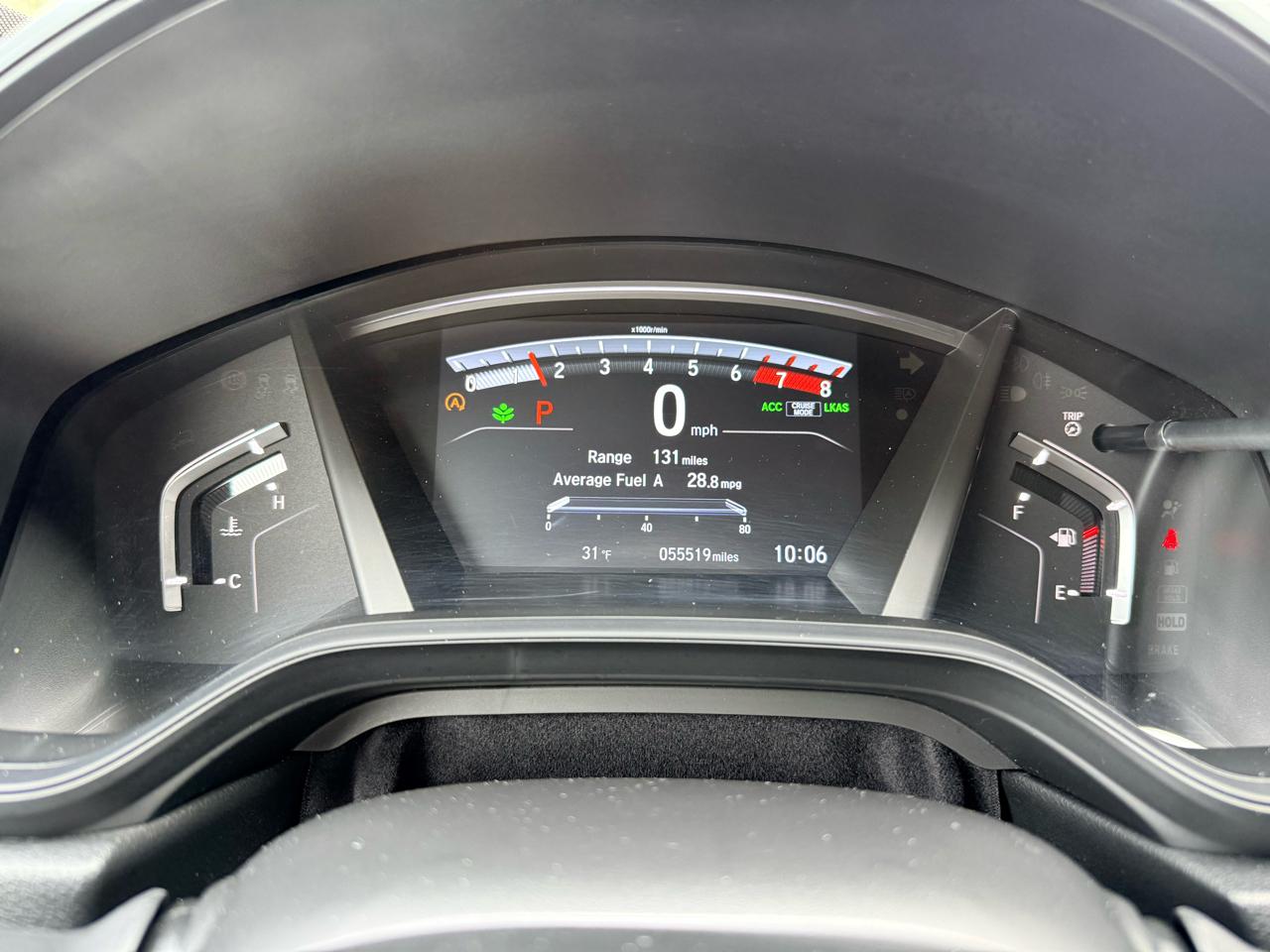 Honda CR-V Special Edition AWD 2021