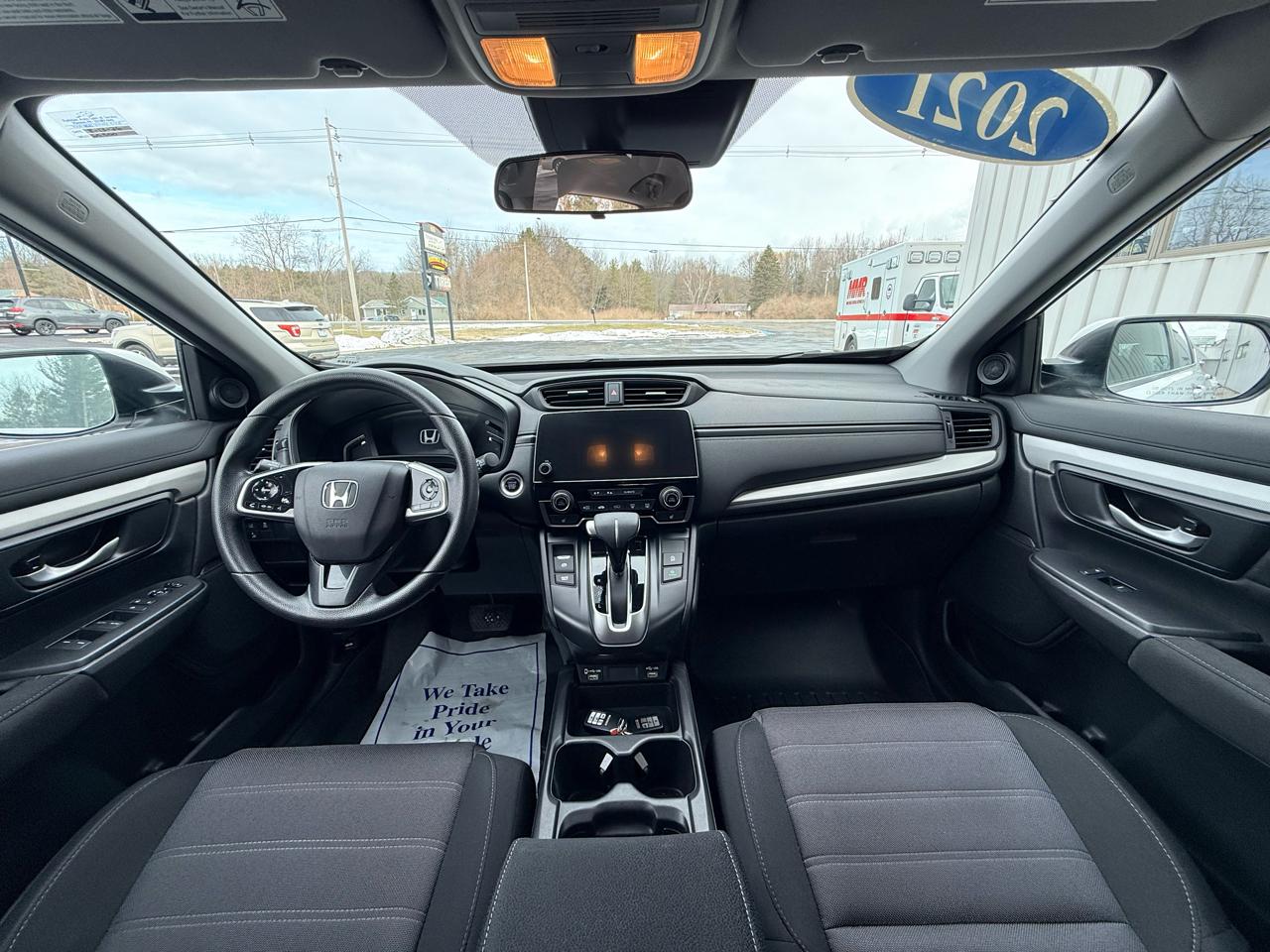 Honda CR-V Special Edition AWD 2021