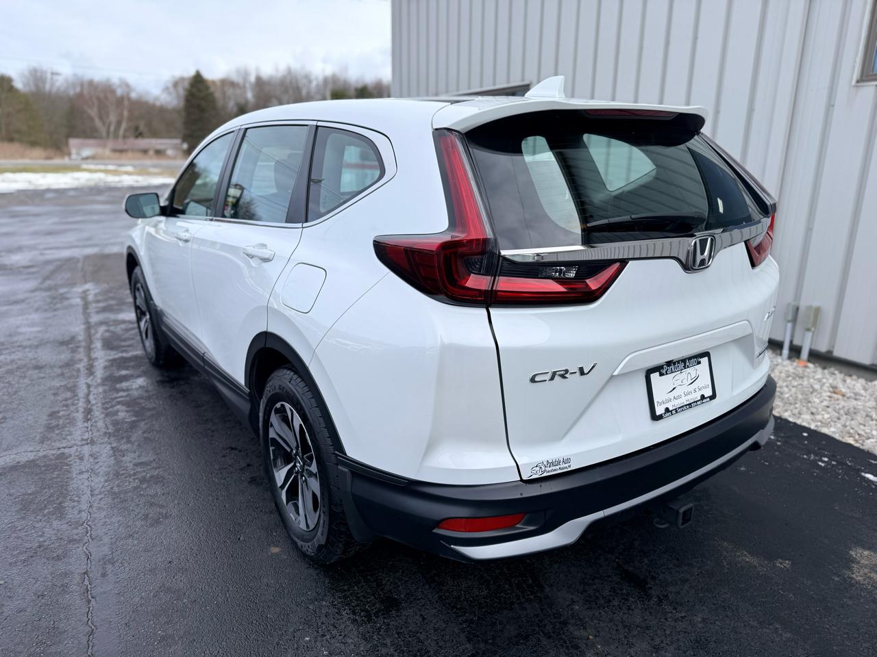 Honda CR-V Special Edition AWD 2021