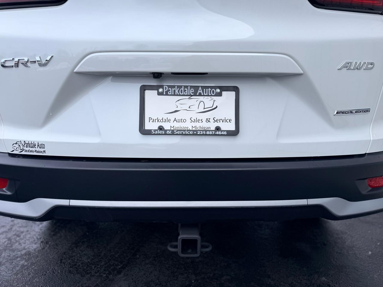 Honda CR-V Special Edition AWD 2021